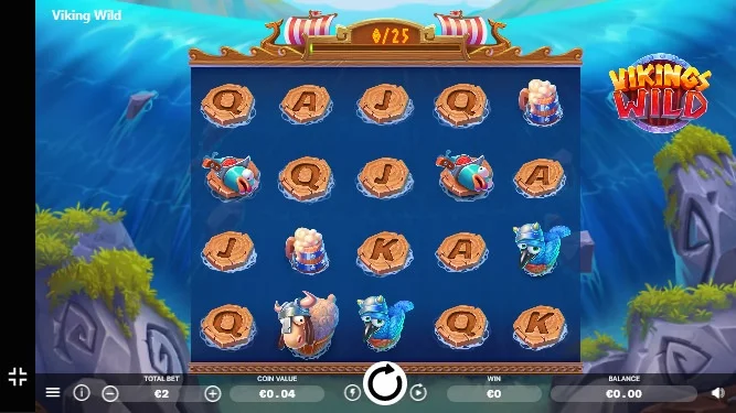 Revolution Casino screenshot